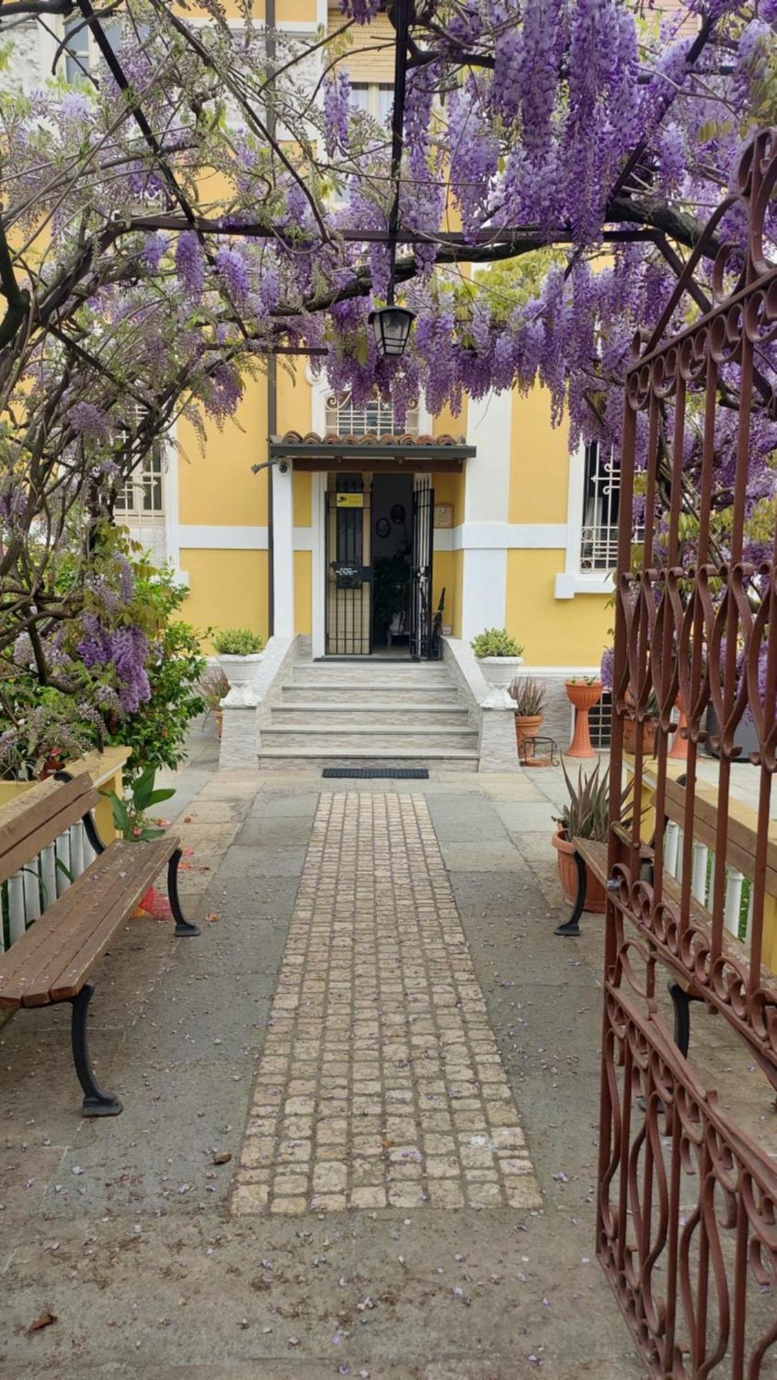 Villa Lina Cremona Ngoại thất bức ảnh