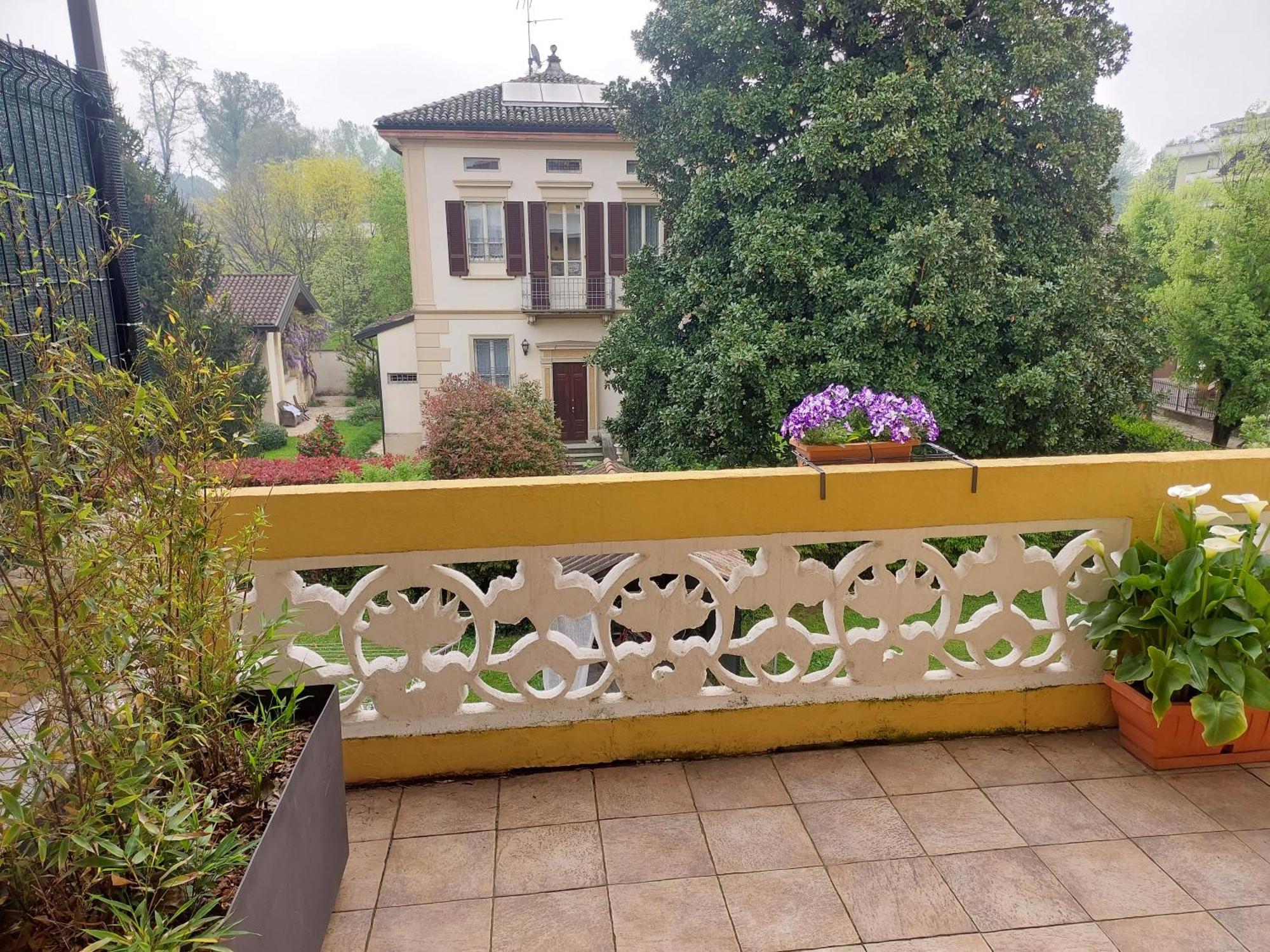 Villa Lina Cremona Phòng bức ảnh